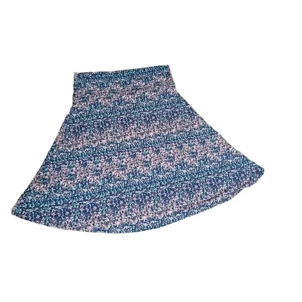 LulaRoe Madison Skirt 2XL - Picture 2 of 3